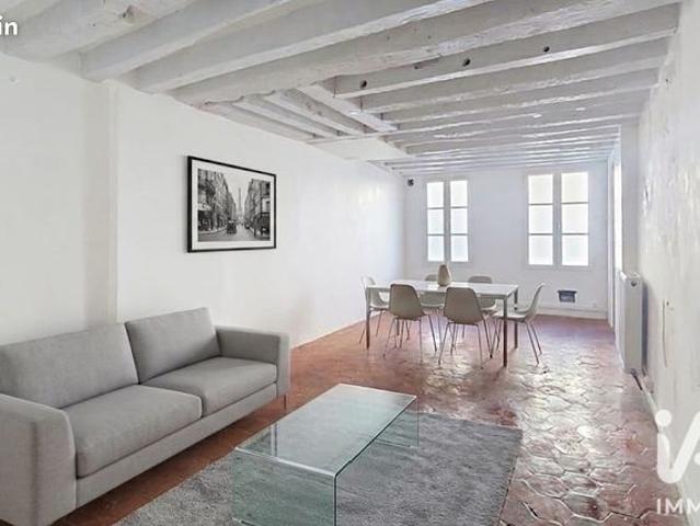 Appartement vente à Nanterre, Rueil-malmaison