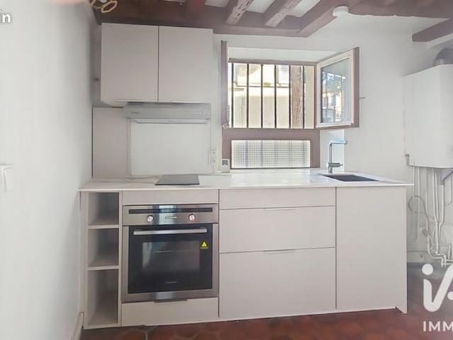 Appartement vente à Nanterre, Rueil-malmaison