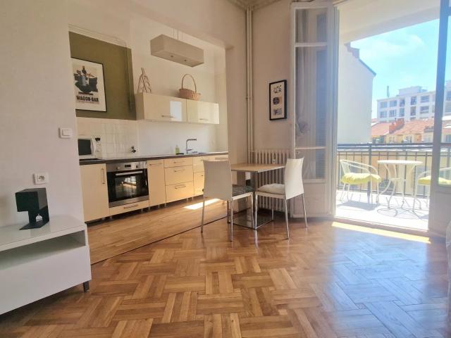 Appartement vente à Quartier Jean-Médecin, Nice