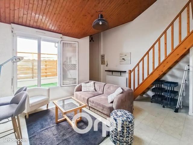 Appartement vente à La Roche-sur-Yon, La Roche-sur-yon