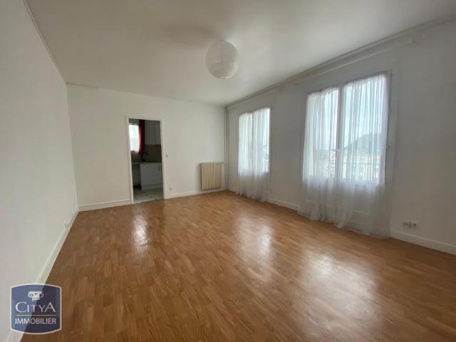Appartement location à Tours
