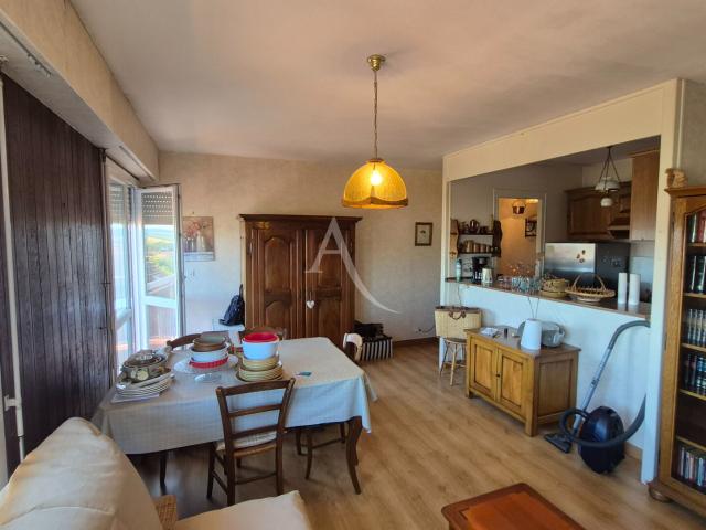 Appartement vente à Auxerre