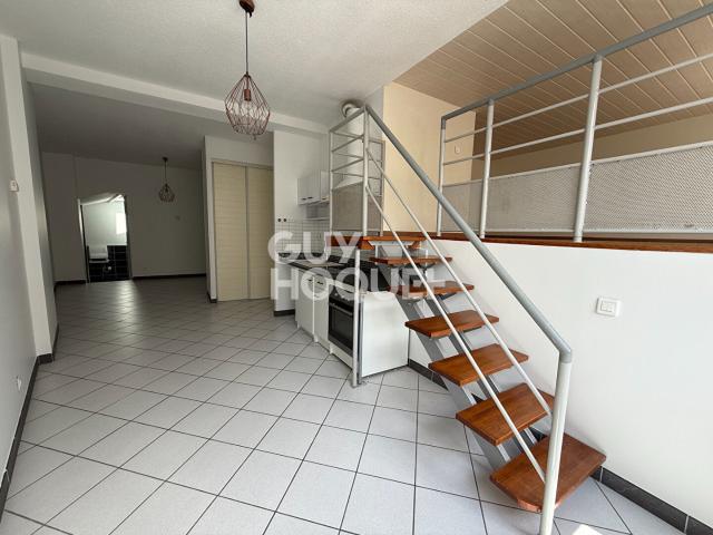 Appartement vente à Clermont-Ferrand, Clermont-ferrand