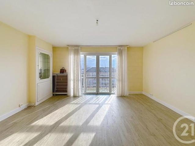 Appartement vente à Troyes