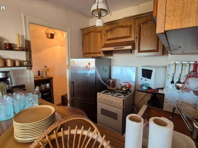 Appartement vente à Auxerre