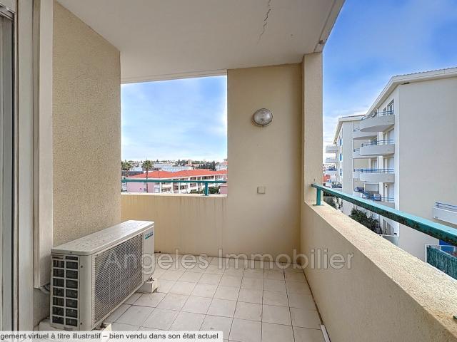 Appartement vente à Grasse, Antibes