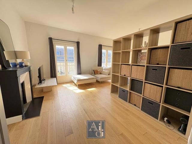 Appartement vente à Paris, Île-de-France