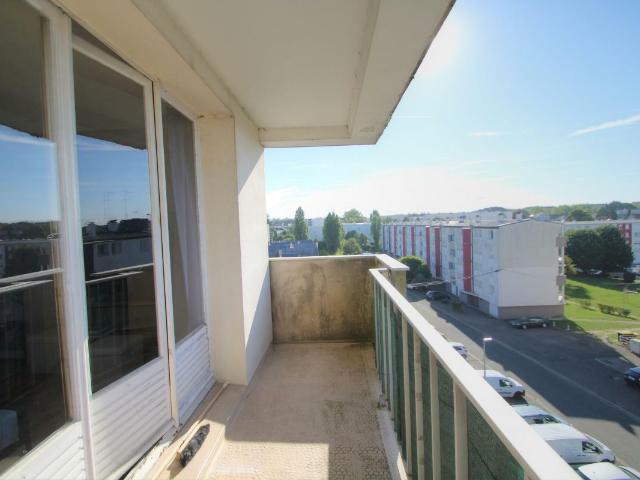 Appartement vente à Orléans, Saint-jean-de-la-ruelle