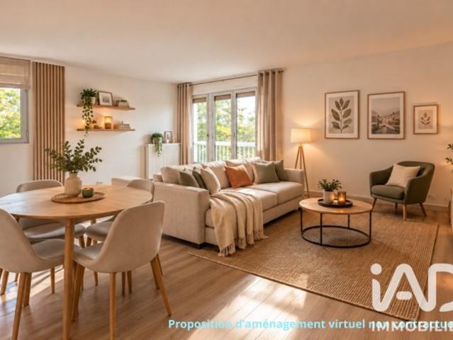 Appartement vente à Cergy Préfecture, Cergy