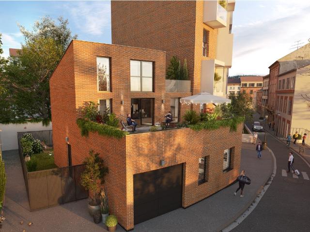 Appartement vente à Toulouse