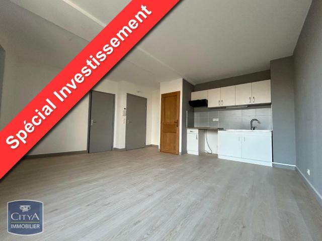 Appartement vente à Sedan