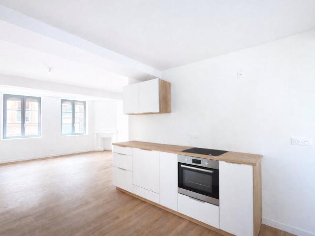 Appartement vente à Roanne