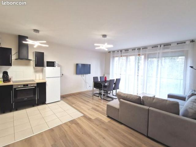 Appartement vente à Sarcelles, Louvres
