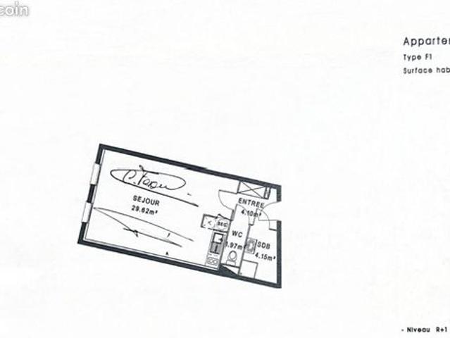Appartement vente à Anzin, Nord