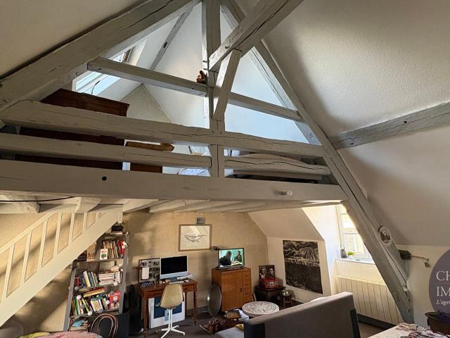 Appartement vente à Blois