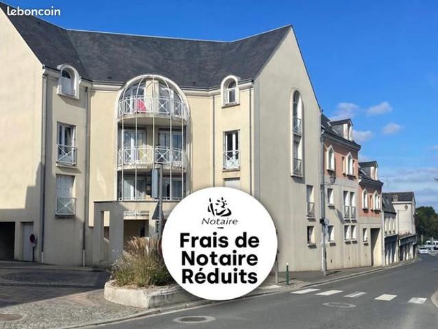 Appartement vente à Romorantin-Lanthenay, Saint-aignan