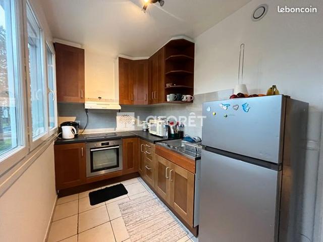 Appartement vente à Montigny-lès-Cormeilles, Val-d'Oise
