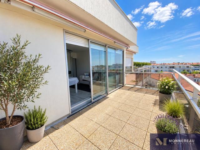Appartement vente à Rochefort, Royan