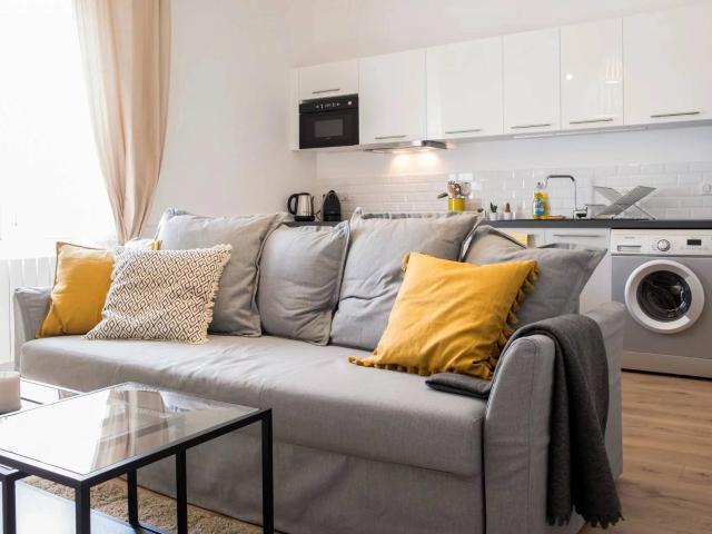 Appartement vente à Senlis