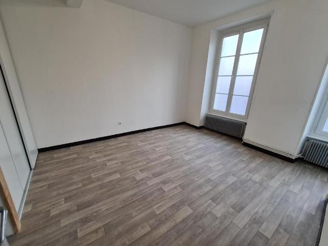 Appartement location à Autun, Le Creusot
