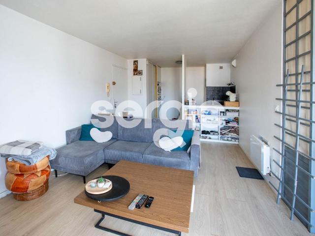 Appartement vente à La Fosse Aux Chats, Cergy