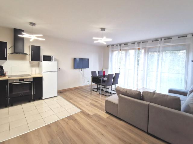 Appartement vente à Sarcelles, Louvres