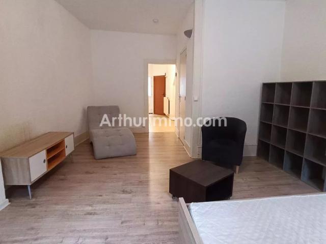 Appartement vente à Le Puits Salé, Lons-le-Saunier