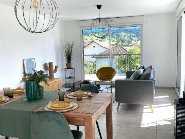 Appartement vente à Grenoble, Eybens