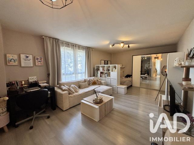 Appartement vente à Cité Maryse Bastié, Brétigny-sur-Orge