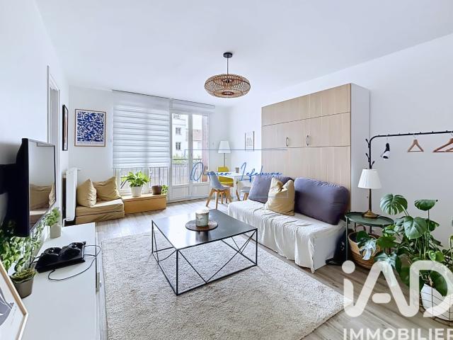Appartement vente à Nanterre, Asnières-sur-seine