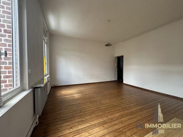 Appartement vente à Amiens