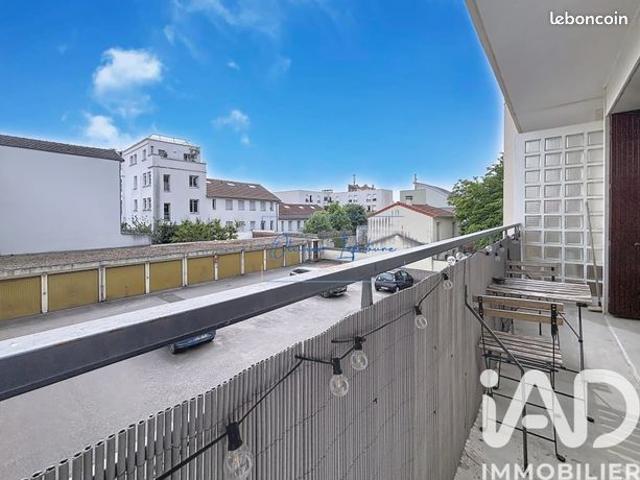 Appartement vente à Nanterre, Asnières-sur-seine