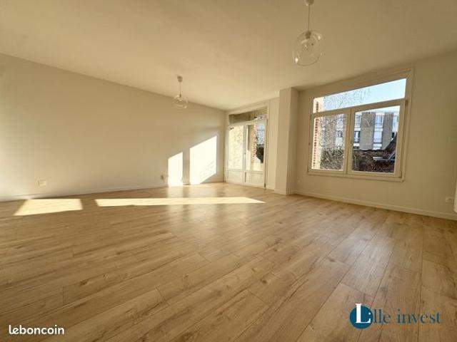 Appartement vente à Lille