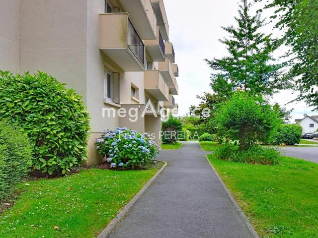 Appartement vente à Bois-d'Arcy, Yvelines