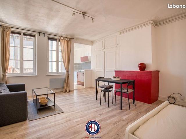 Appartement vente à Metz