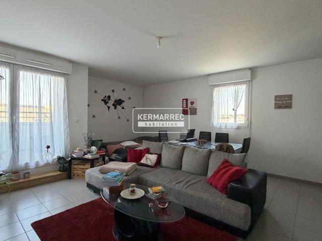 Appartement vente à Nantes, Saint-herblain