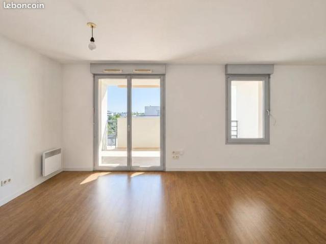 Appartement vente à Angers, Trélazé