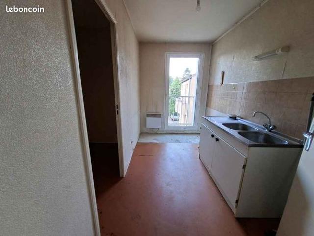 Appartement vente à Montbard, Vitteaux