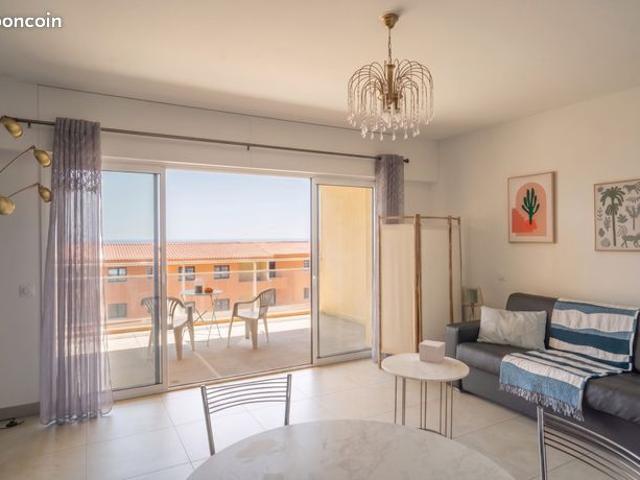 Appartement vente à Ajaccio