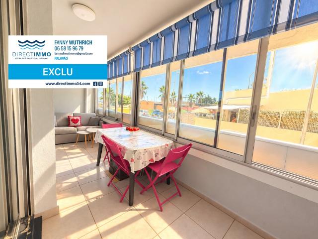 Appartement vente à Palavas-les-Flots, Hérault