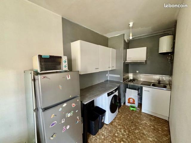 Appartement vente à Cambrai