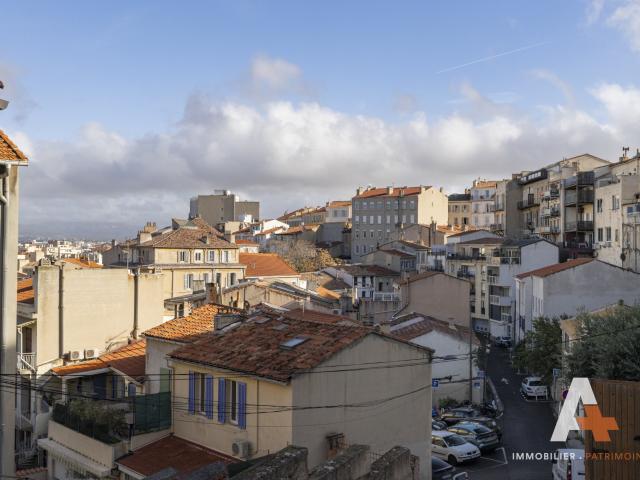 Appartement vente à Marseille