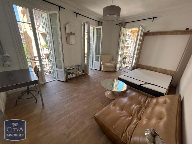 Appartement location à Nice