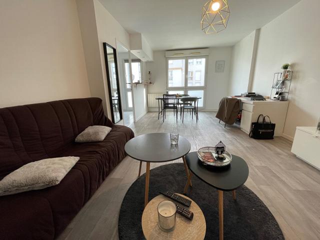 Appartement location à Metz