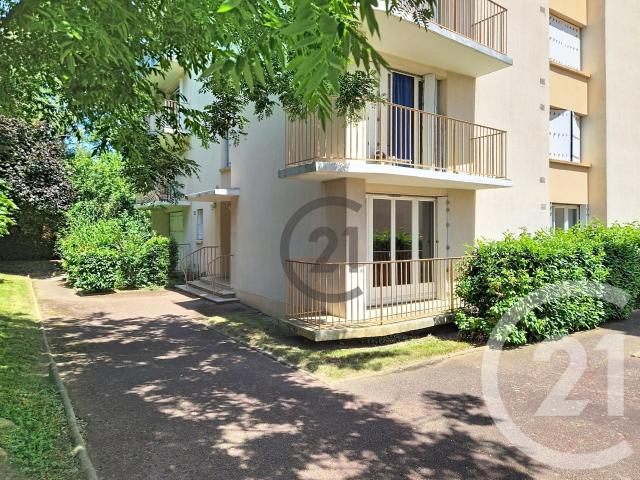Appartement vente à Auxerre
