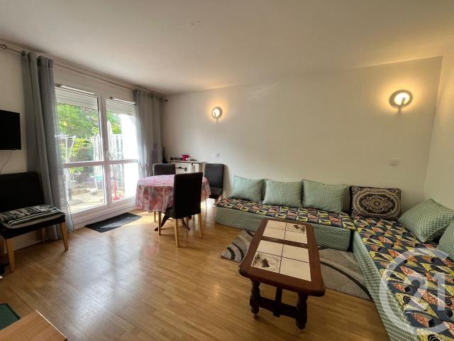 Appartement vente à Les Loges, Évry-Courcouronnes