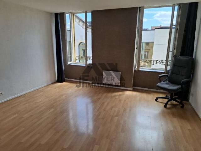 Appartement location à Nancy