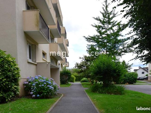 Appartement vente à Avallon, Bois-d'arcy