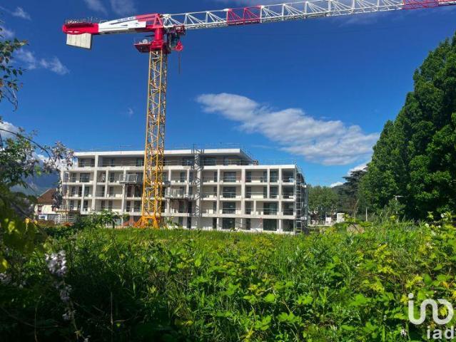 Appartement vente à Grenoble, Eybens