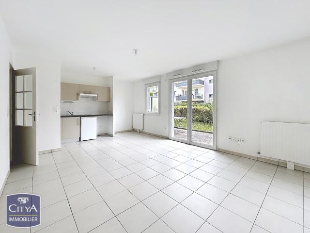 Appartement vente à Angers